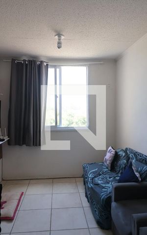 Apartamento à venda com 47m², 2 quartos e 1 vagaSala