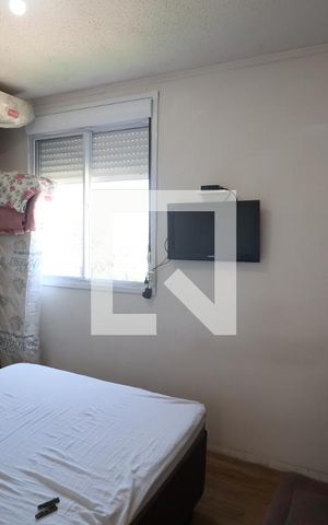 Apartamento à venda com 47m², 2 quartos e 1 vagaQuarto 2