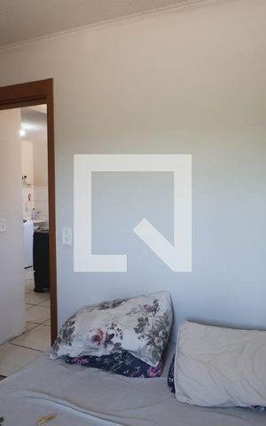 Apartamento à venda com 47m², 2 quartos e 1 vagaQuarto 2