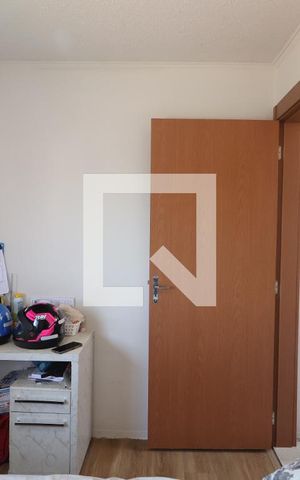 Apartamento à venda com 47m², 2 quartos e 1 vagaQuarto 2