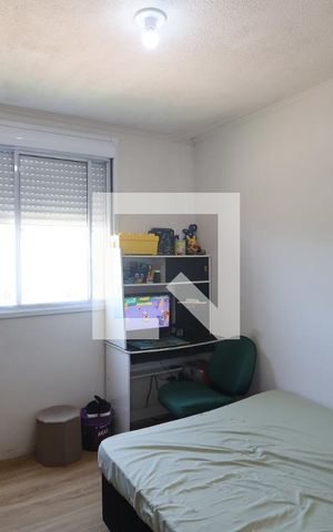 Apartamento à venda com 47m², 2 quartos e 1 vagaQuarto 1