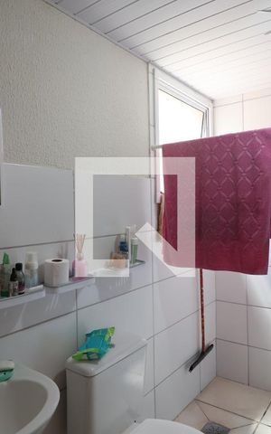 Apartamento à venda com 47m², 2 quartos e 1 vagaBanheiro