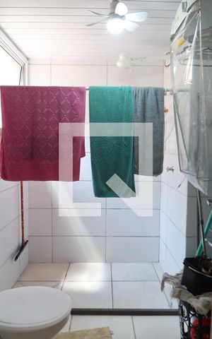 Apartamento à venda com 47m², 2 quartos e 1 vagaBanheiro