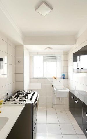 Apartamento à venda com 46m², 2 quartos e 1 vaga Apartamento à venda com 46m², 2 quartos e 1 vagaCozinha