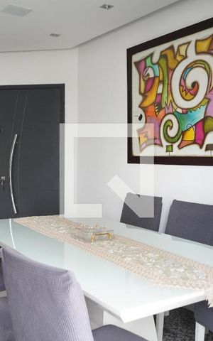 Apartamento à venda com 99m², 2 quartos e 2 vagasSala de Jantar