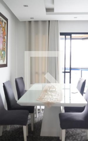 Apartamento à venda com 99m², 2 quartos e 2 vagasSala de Jantar