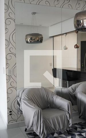 Apartamento à venda com 99m², 2 quartos e 2 vagasSala