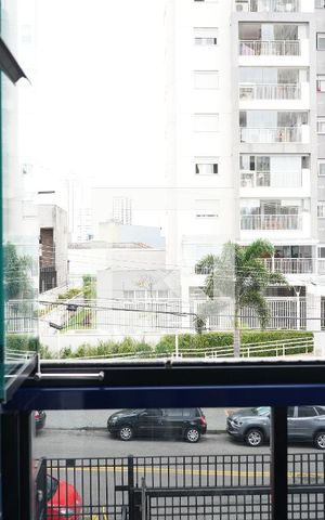 Apartamento à venda com 99m², 2 quartos e 2 vagasVaranda do Quarto