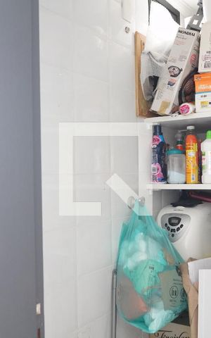 Apartamento à venda com 99m², 2 quartos e 2 vagasÁrea de Serviço