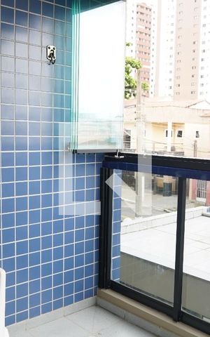 Apartamento à venda com 99m², 2 quartos e 2 vagasVaranda