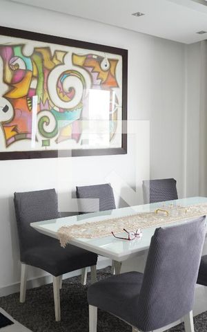 Apartamento à venda com 99m², 2 quartos e 2 vagasSala de Jantar