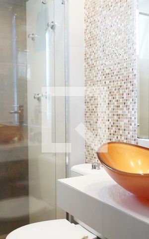Apartamento à venda com 99m², 2 quartos e 2 vagasBanheiro