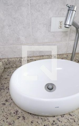 Apartamento para alugar com 95m², 2 quartos e 1 vagaBanheiro