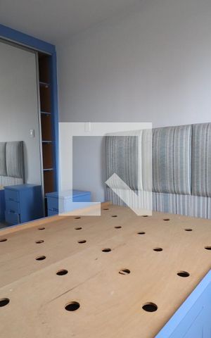 Apartamento para alugar com 95m², 2 quartos e 1 vagaQUarto 1