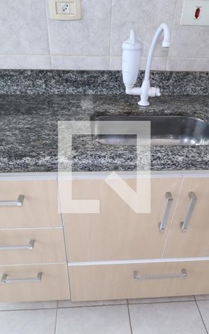 Apartamento para alugar com 95m², 2 quartos e 1 vagaCozinha