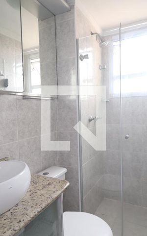 Apartamento para alugar com 95m², 2 quartos e 1 vagaBanheiro