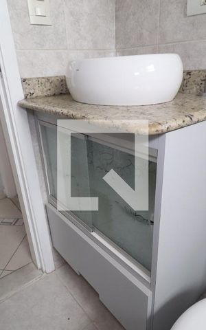 Apartamento para alugar com 95m², 2 quartos e 1 vagaBanheiro