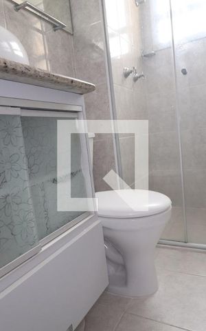 Apartamento para alugar com 95m², 2 quartos e 1 vagaBanheiro