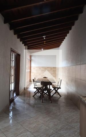 Casa à venda com 130m², 3 quartos e 3 vagasÁrea comum - Churrasqueira