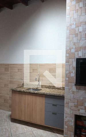 Casa à venda com 130m², 3 quartos e 3 vagasÁrea comum - Churrasqueira