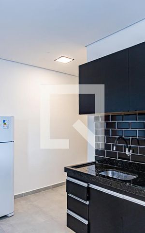 Studio para alugar com 45m², 1 quarto e sem vagaCozinha
