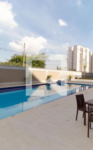 Apartamento para alugar com 43m², 2 quartos e 1 vaga Apartamento para alugar com 43m², 2 quartos e 1 vagaÁrea comum