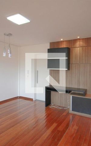 Apartamento para alugar com 65m², 2 quartos e 2 vagasSala