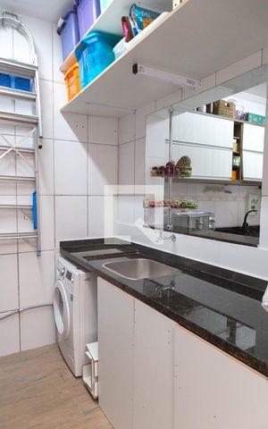Casa de condomínio à venda com 118m², 3 quartos e 2 vagas Casa de condomínio à venda com 118m², 3 quartos e 2 vagasÁrea de Serviço