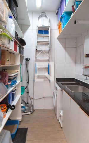 Casa de condomínio à venda com 118m², 3 quartos e 2 vagas Casa de condomínio à venda com 118m², 3 quartos e 2 vagasÁrea de Serviço