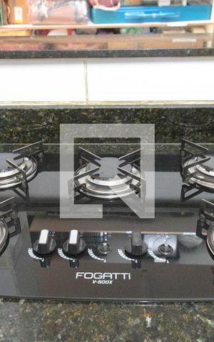 Casa de condomínio à venda com 118m², 3 quartos e 2 vagas Casa de condomínio à venda com 118m², 3 quartos e 2 vagasCozinha