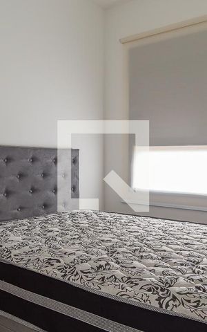 Apartamento à venda com 27m², 1 quarto e sem vagaQuarto