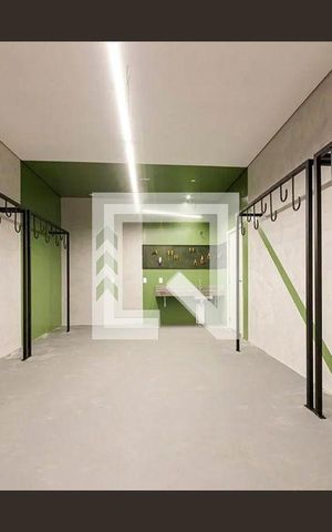 Apartamento à venda com 27m², 1 quarto e sem vagaBicicletário