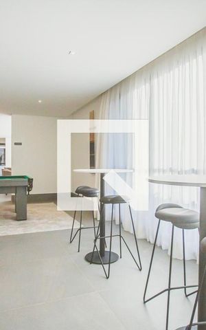 Apartamento à venda com 27m², 1 quarto e sem vagaSalão de Jogos