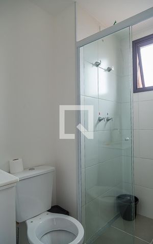 Apartamento à venda com 27m², 1 quarto e sem vagaBanheiro