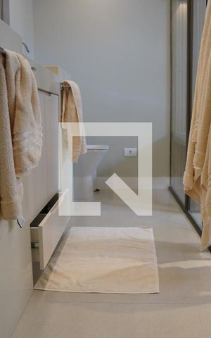 Apartamento à venda com 186m², 3 quartos e 1 vagaBanheiro da Suite 3 