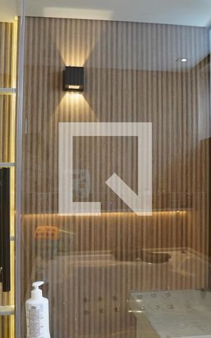 Apartamento à venda com 186m², 3 quartos e 1 vagaBanheiro da Suite 3 
