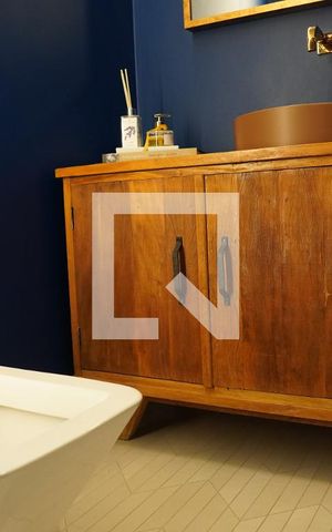 Apartamento à venda com 186m², 3 quartos e 1 vagaLavabo