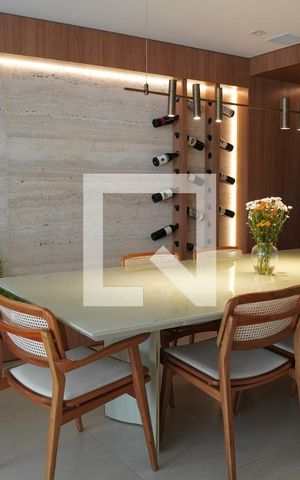 Apartamento à venda com 186m², 3 quartos e 1 vagaSala