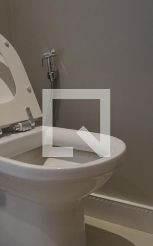 Apartamento à venda com 186m², 3 quartos e 1 vagaBanheiro da Suite 2 