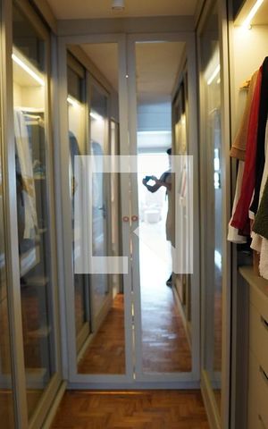 Apartamento à venda com 186m², 3 quartos e 1 vagaCloset