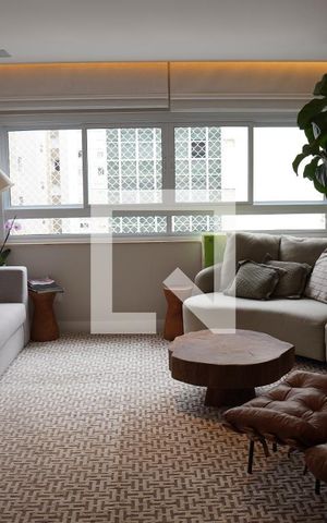 Apartamento à venda com 186m², 3 quartos e 1 vagaSala