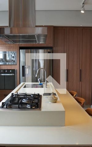 Apartamento à venda com 186m², 3 quartos e 1 vagaCozinha