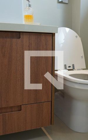 Apartamento à venda com 186m², 3 quartos e 1 vagaBanheiro da Suíte