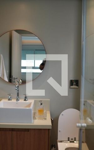 Apartamento à venda com 186m², 3 quartos e 1 vagaBanheiro da Suíte