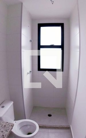 Apartamento à venda com 64m², 3 quartos e 2 vagasQuarto 3 - Suíte