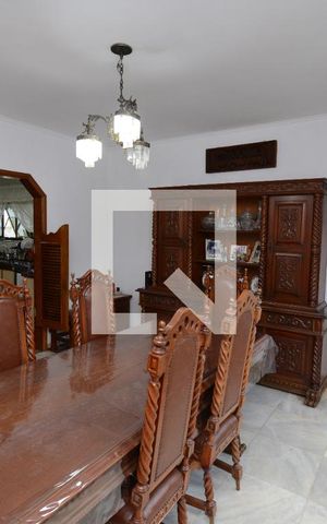 Casa para alugar com 411m², 5 quartos e 4 vagasSala de Jantar