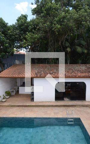 Casa para alugar com 411m², 5 quartos e 4 vagasVista da Suíte