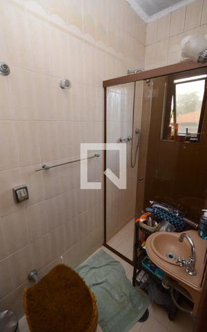 Casa para alugar com 411m², 5 quartos e 4 vagasBanheiro da Suíte 4