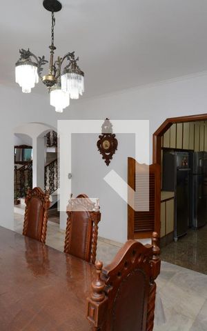 Casa para alugar com 411m², 5 quartos e 4 vagasSala de Jantar
