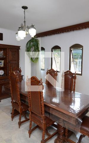 Casa para alugar com 411m², 5 quartos e 4 vagasSala de Jantar